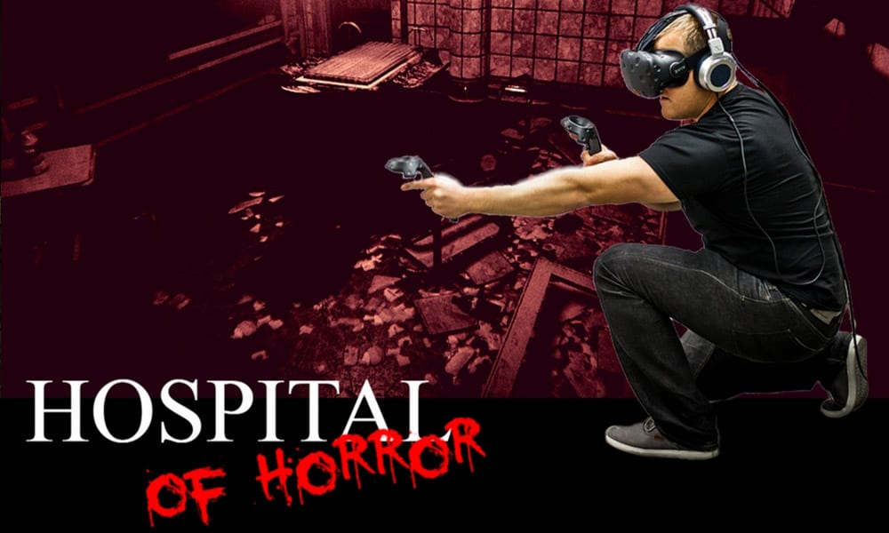 mission escape hospital walkthrough