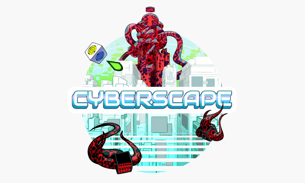Cyberscape (1)