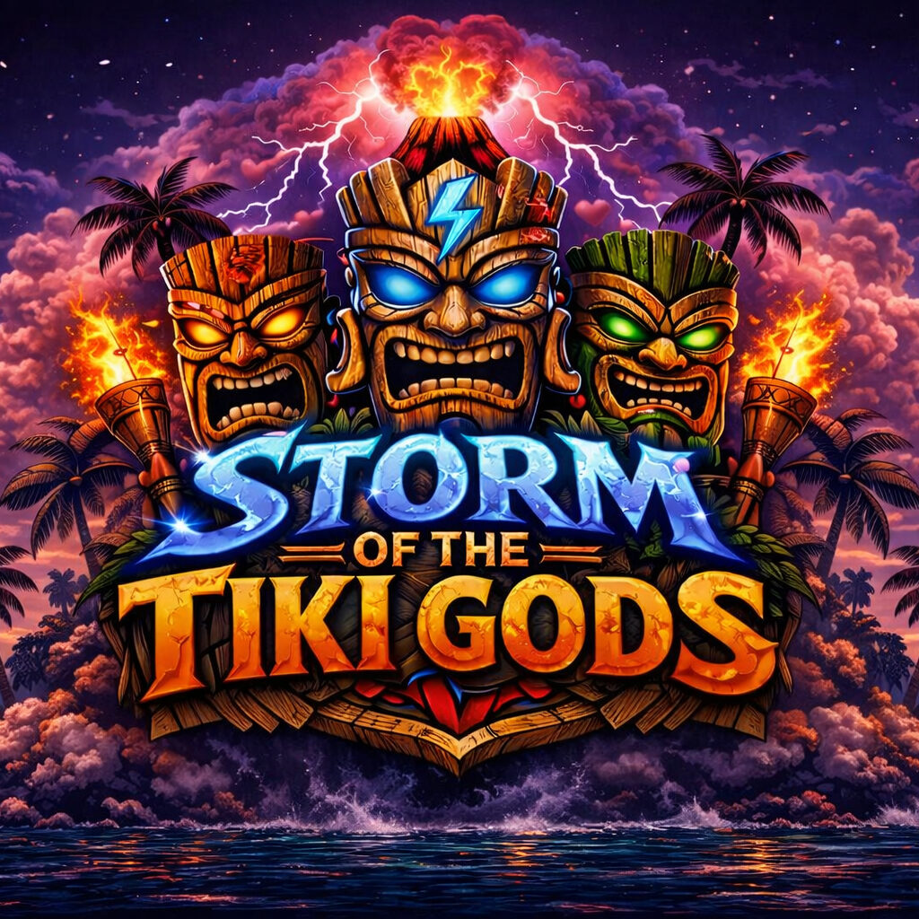 Storm Tiki of the Gods